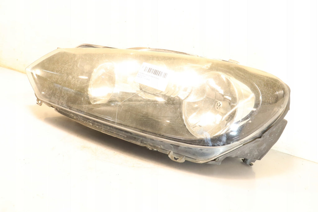 Frontscheinwerfer VW Golf VI 5K0941607 Links Scheinwerfer Headlight SCH5440853027if