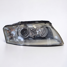 Laden Sie das Bild in den Galerie-Viewer, Frontscheinwerfer Audi A8 4E0941004BR 4E0941004R Xenon Rechts Headlight