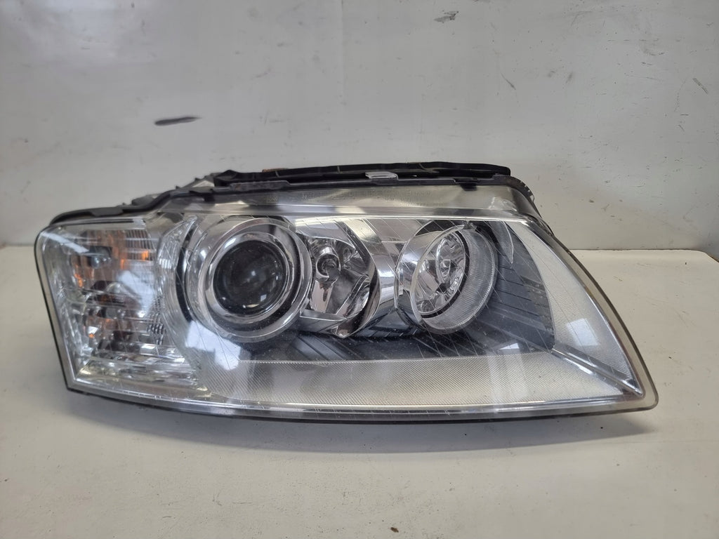 Frontscheinwerfer Audi A8 4E0941004BR 4E0941004R Xenon Rechts Headlight