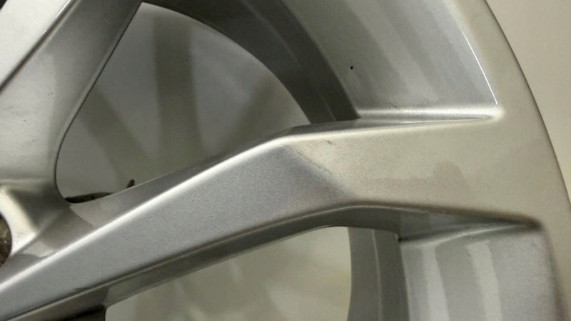 1x Alufelge 18 Zoll 8.0" 5x112 40ET Glanz Silber 8W0601025H Audi Rim Wheel FEL6023413521af