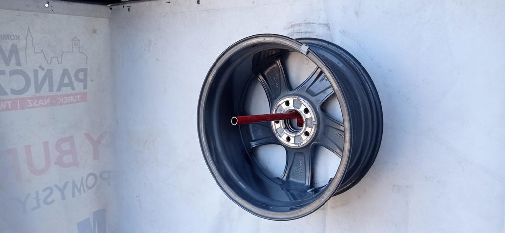 1x Alufelge 17 Zoll 7.0" 5x108 45ET Glanz Graphit JX7J-1007-D1A Ford Focus Mg FEL5462298039jx