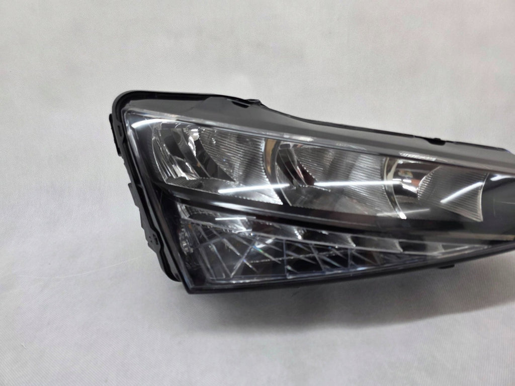 Frontscheinwerfer Skoda Scala 657941016 Full LED Rechts Scheinwerfer Headlight SCH6263029160mm