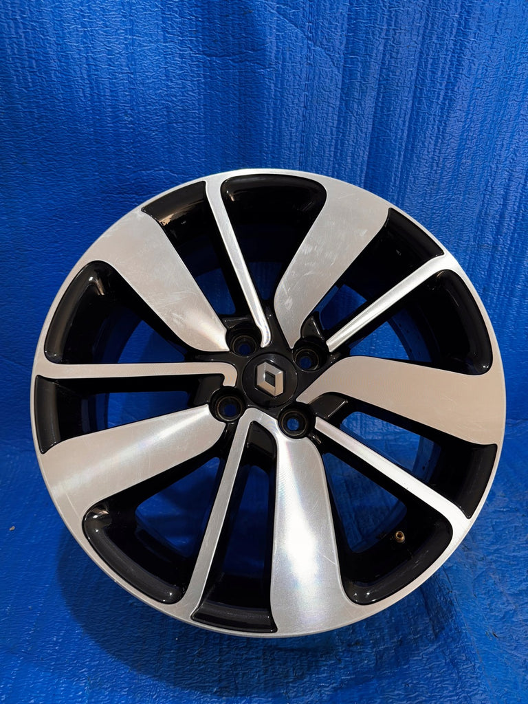 1x Alufelge 17 Zoll 7.0" 4x100 403007138R 403008014R Renault Captur Clio