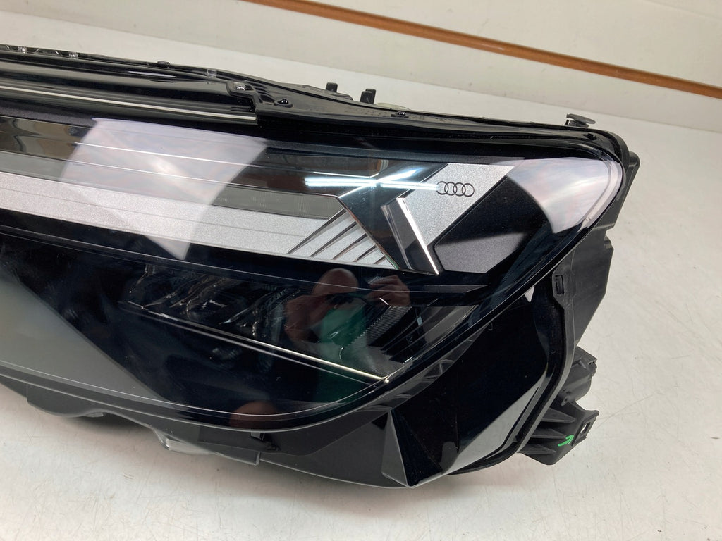 Frontscheinwerfer Audi E-Tron 89A941033D Full LED Links Scheinwerfer Headlight SCH6177875995sc