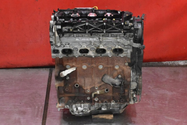 Motor Ford S-Max TXWA 2.0 TDCI 163PS 120kW 2011 Diesel Engine Unkomplett MOT1763046104ef