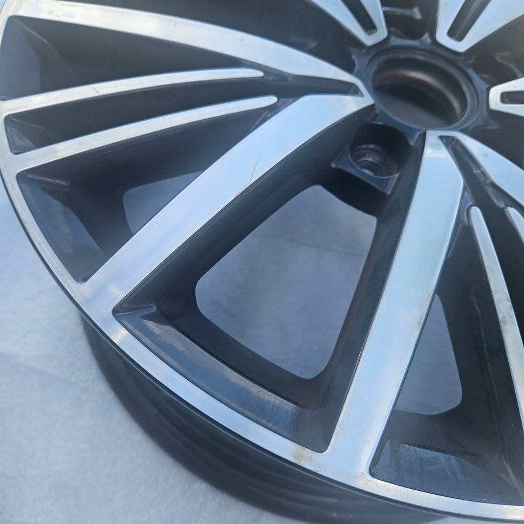 1x Alufelge 16 Zoll 6.5" 5x112 46ET 5G0601025CD VW Golf Vii Rim Wheel FEL6657352813lp