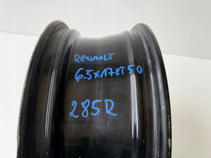 1x Alufelge 17 Zoll 403006285R Dacia Duster Rim Wheel FEL8689318803ar