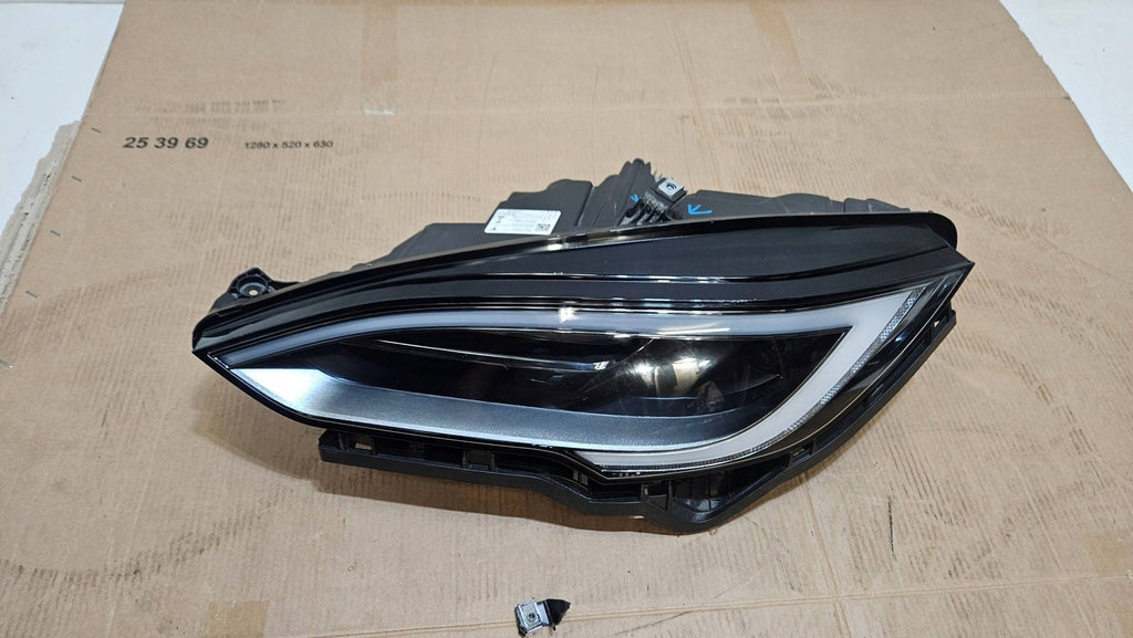 Frontscheinwerfer Tesla Model S 1563713-95-C Links Scheinwerfer Headlight