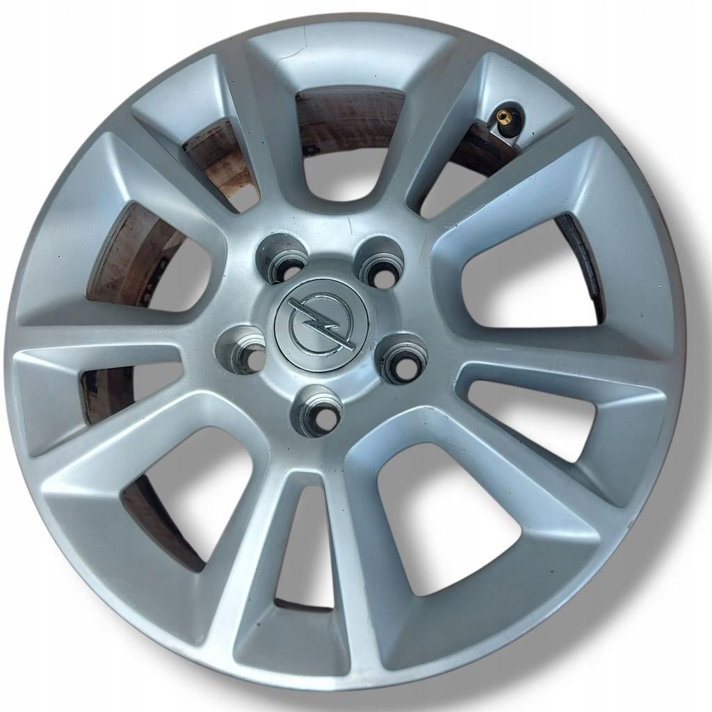 4x Alufelge 16 Zoll 6.0" 5x110 44ET 13211454 Opel Rim Wheel FEL4822573081fp