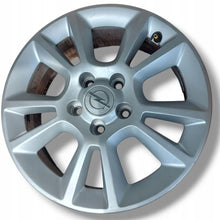 Laden Sie das Bild in den Galerie-Viewer, 4x Alufelge 16 Zoll 6.0" 5x110 44ET 13211454 Opel Rim Wheel FEL4822573081fp