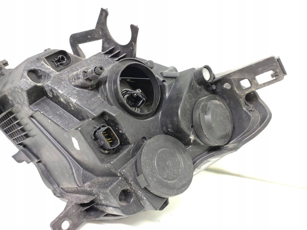 Frontscheinwerfer Peugeot Partner 90013222 Rechts Scheinwerfer Headlight SCH1955945119po