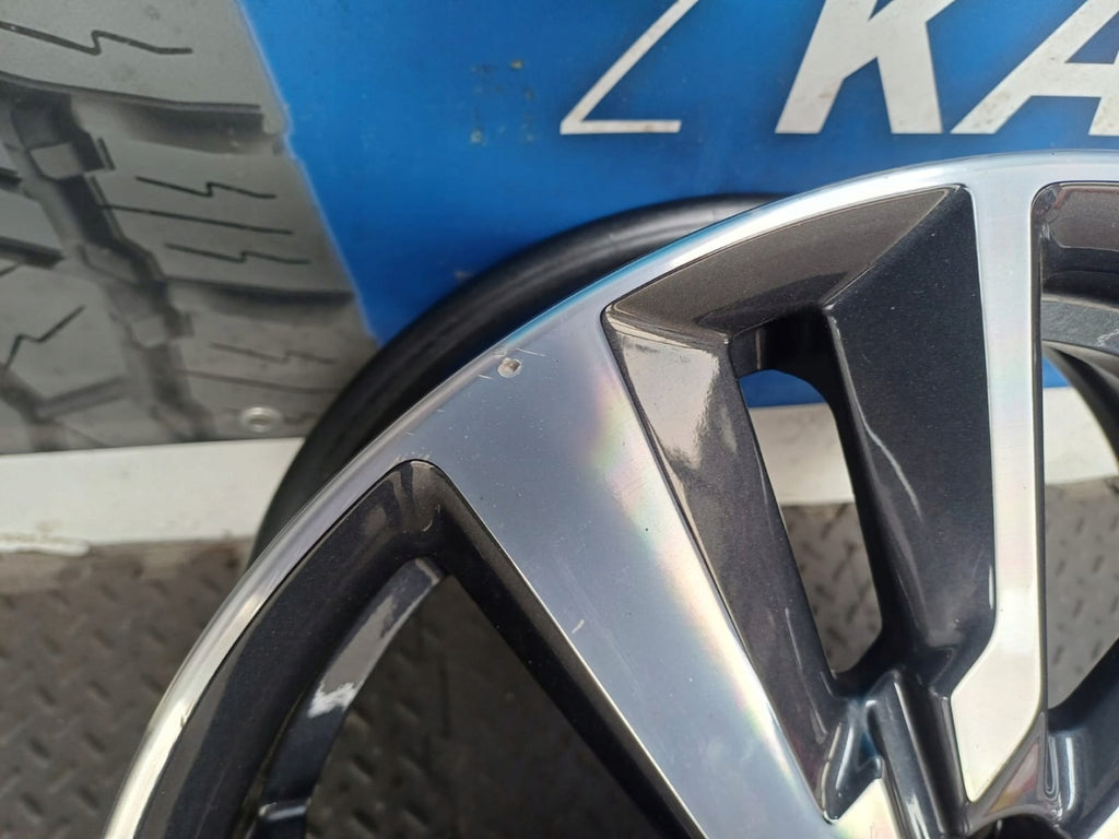 1x Alufelge 16 Zoll 6.0" 4x100 50ET Nissan Micra I Rim Wheel FEL5977203689ie