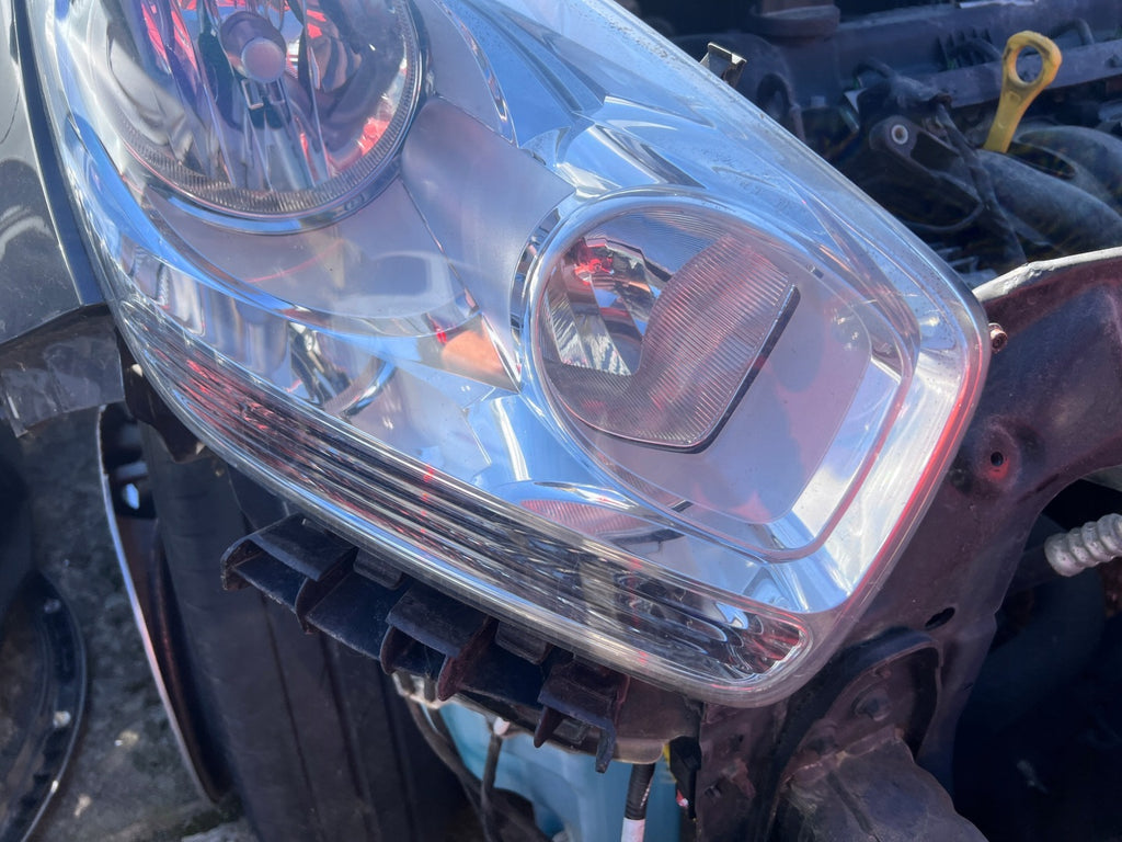Frontscheinwerfer Kia Venga 92102-1P000 Rechts Scheinwerfer Headlight SCH3804607767tl