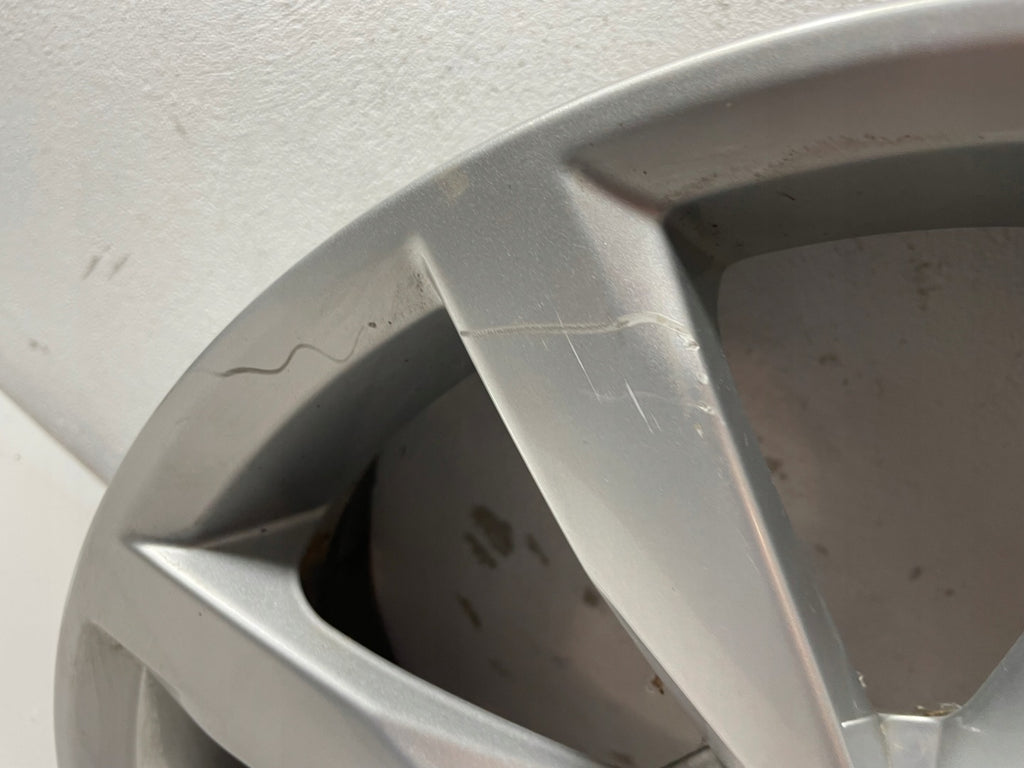 1x Alufelge 17 Zoll 6.0" 5x112 48ET Glanz Silber 5G0601025K VW Golf I Rim Wheel FEL1734698017hh