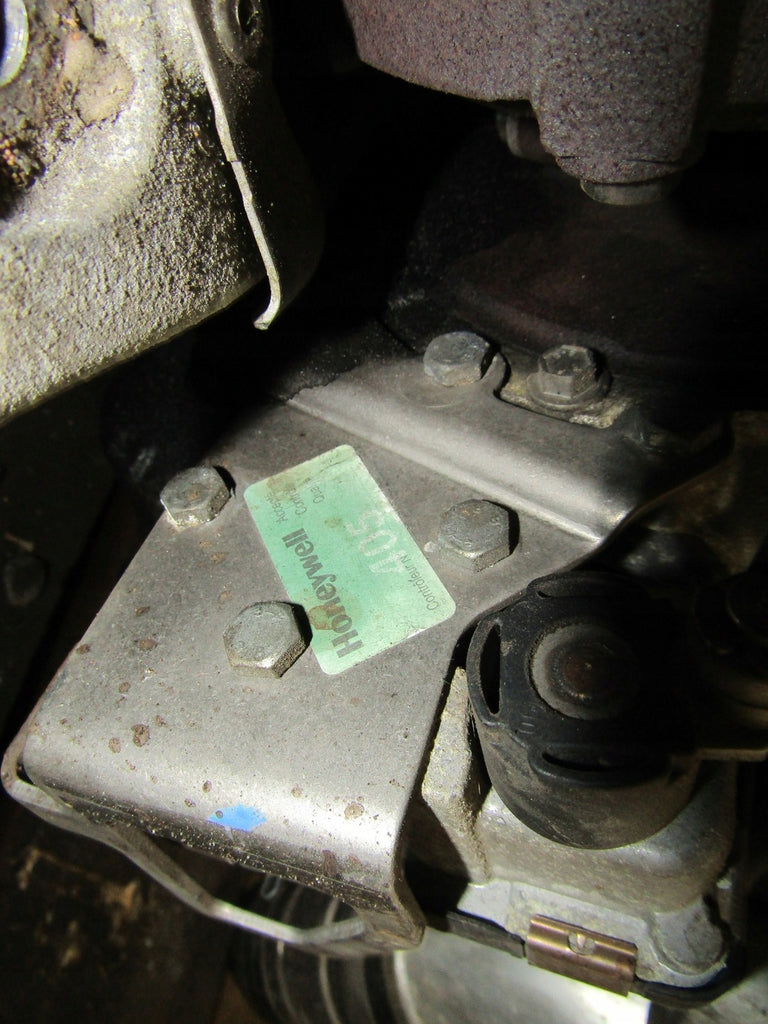 Motor BMW 5 E60 E61 M57D25 2.5 120kW 2004 Diesel Engine Komplett