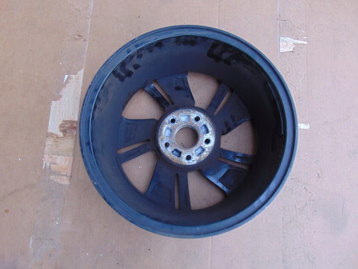 1x Alufelge 17 Zoll 7.0" 5x114.3 45ET Glanz Schwarz TBA17070D Honda Rim Wheel FEL6769036247it