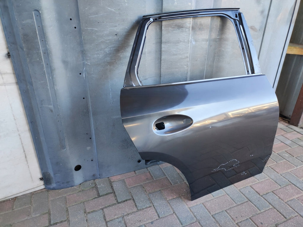 Tür Mercedes-Benz Glc 7-GLC Hinten Rechts Door Porta Porte