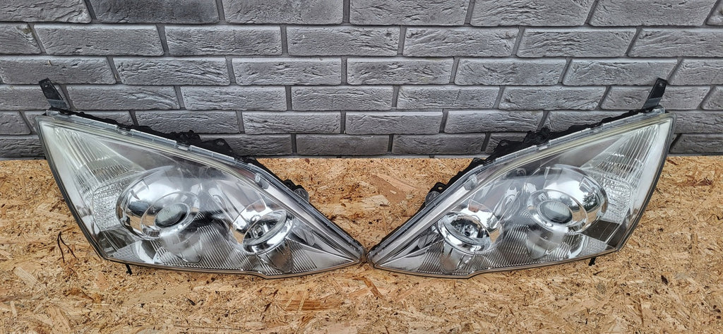 Frontscheinwerfer Honda Crv Cr-V III Ein Stück (Rechts oder Links) Headlight