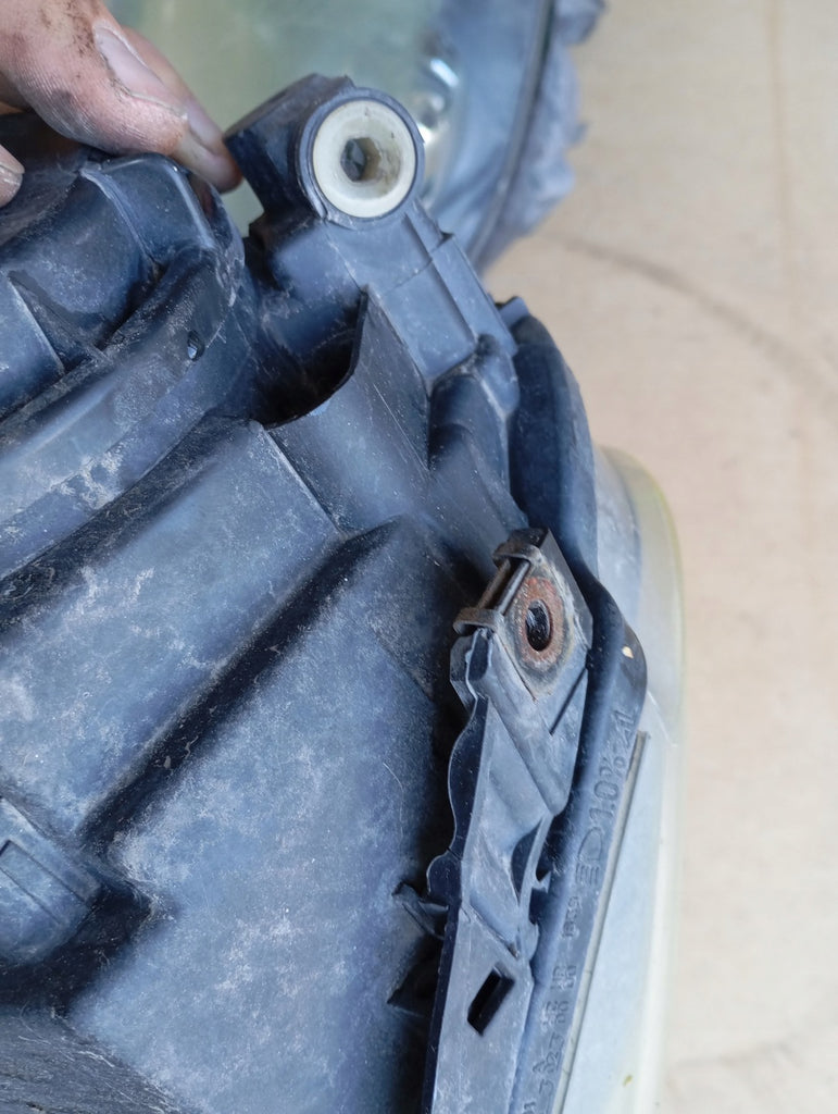 Frontscheinwerfer VW Golf V 1K6941005A 1K6941006A Ein Satz Headlight SCH3274271382hb