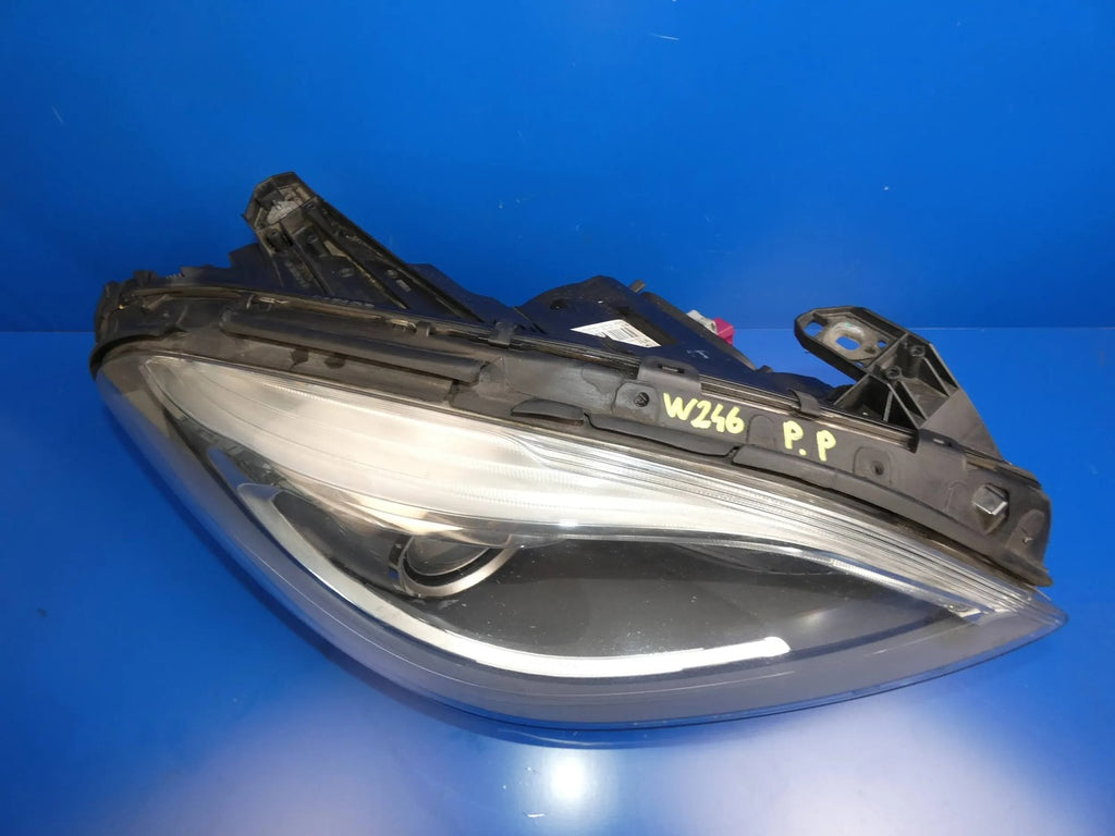 Frontscheinwerfer Mercedes-Benz W246 A2468207461 Rechts Scheinwerfer Headlight SCH4025706657wv