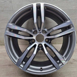 1x Alufelge 19 Zoll 5x120 7850070 BMW X5 F15 F16 Rim Wheel FEL7344410563fp