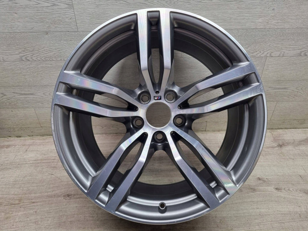 1x Alufelge 19 Zoll 5x120 7850070 BMW X5 F15 F16 Rim Wheel FEL7344410563fp