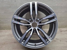 Load image into Gallery viewer, 1x Alufelge 19 Zoll 5x120 7850070 BMW X5 F15 F16 Rim Wheel FEL7344410563fp
