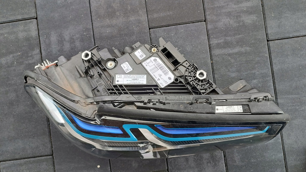 Frontscheinwerfer BMW 5 G31 G30 Laser Rechts Scheinwerfer Headlight SCH3601524539al