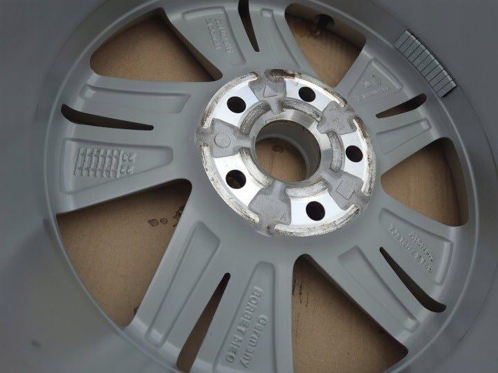 1x Alufelge 16 Zoll 7.0" 5x112 48ET 5H0601025 VW Rim Wheel FEL1662671478ww