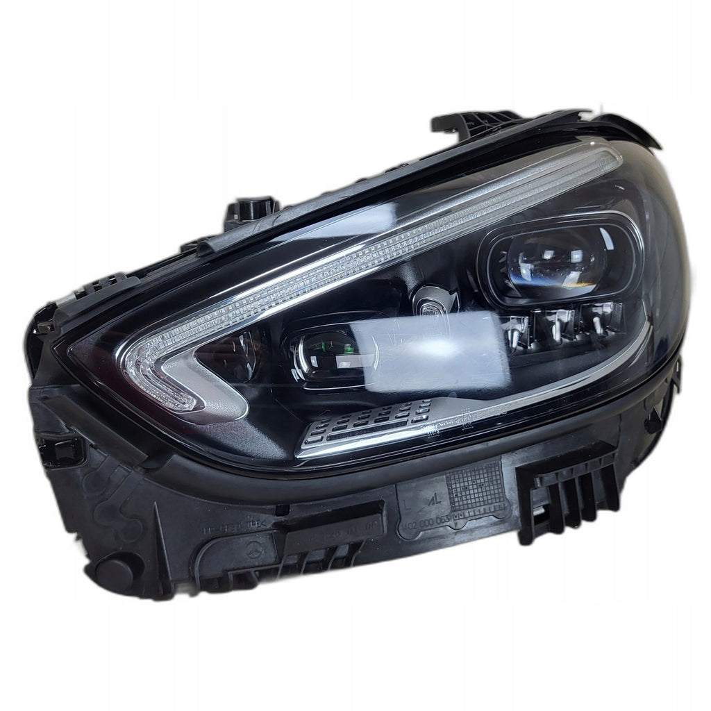 Frontscheinwerfer Mercedes-Benz W206 A2069065304 Links Scheinwerfer Headlight SCH2710360624ud