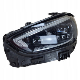 Frontscheinwerfer Mercedes-Benz W206 A2069065304 Links Scheinwerfer Headlight SCH2710360624ud