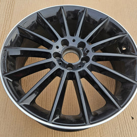 1x Alufelge 19 Zoll 7.5
