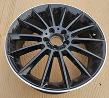 Laden Sie das Bild in den Galerie-Viewer, 1x Alufelge 19 Zoll 7.5" 5x112 49ET A1774011600 Mercedes-Benz Cla Rim Wheel FEL7460593684ed