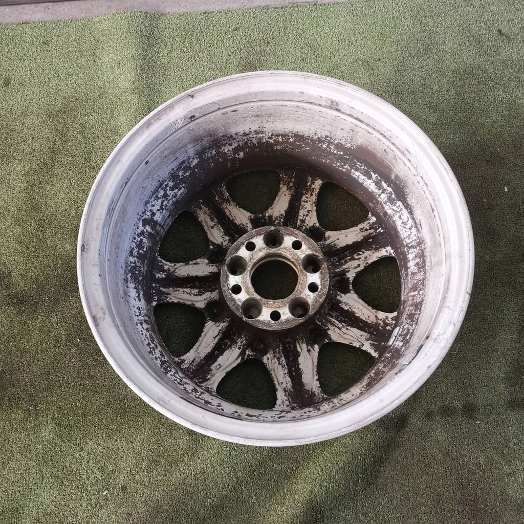 1x Alufelge 16 Zoll 5x112 A2204010102 Mercedes-Benz W220 Rim Wheel FEL3107452513hh