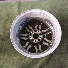 Laden Sie das Bild in den Galerie-Viewer, 1x Alufelge 16 Zoll 5x112 A2204010102 Mercedes-Benz W220 Rim Wheel FEL3107452513hh