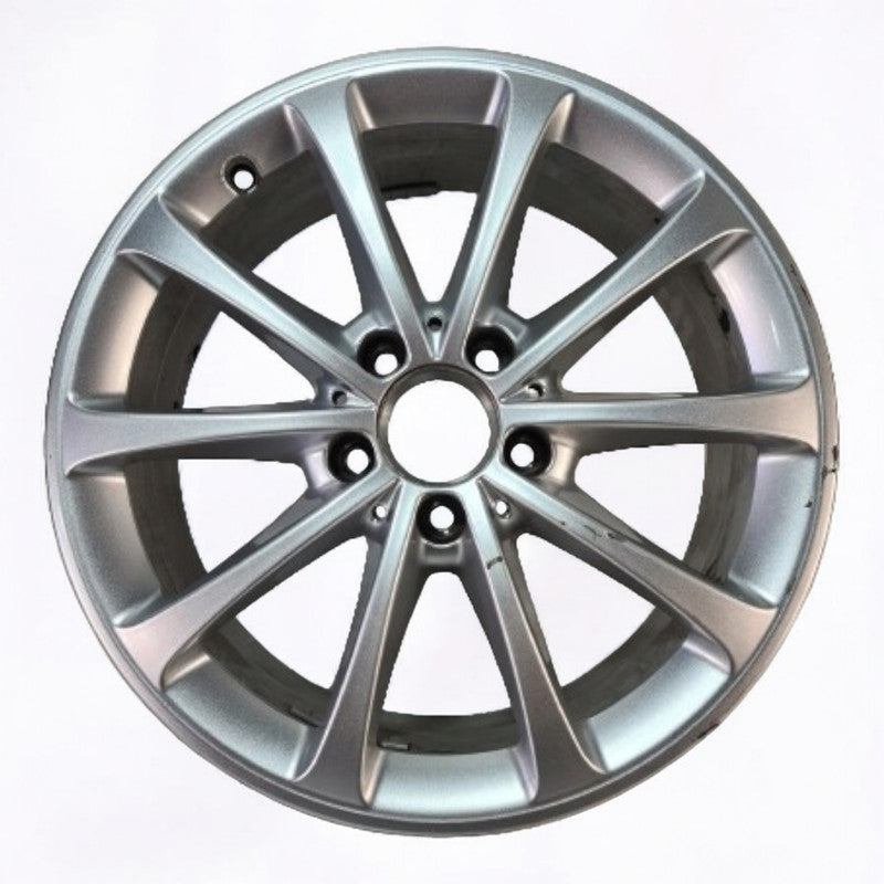 1x Alufelge 17 Zoll 6.5" 5x112 44ET A1774010300 Mercedes-Benz Cla C118 Rim Wheel