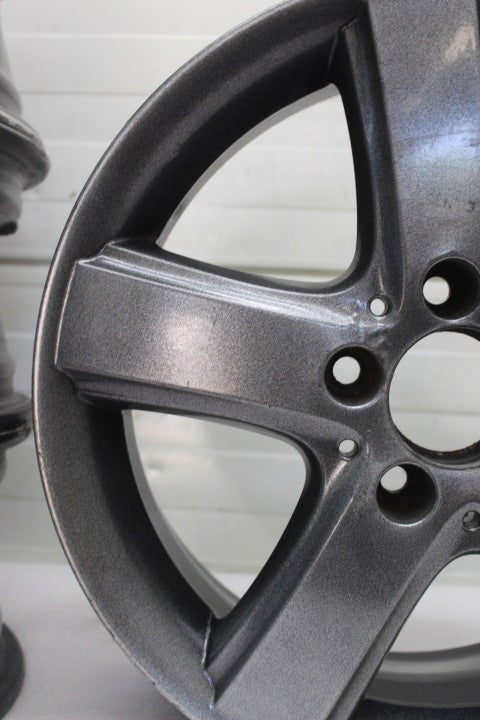 4x Alufelge 16 Zoll 6.0" 5x112 46ET A1694010302 Rim Wheel FEL4838722199fw