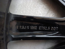 Load image into Gallery viewer, 1x Alufelge 18 Zoll 7.5" 5x108 52ET Glanz Silber GJ5C-1007-P1 Ford Rim Wheel FEL6981964956op