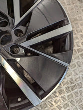 Load image into Gallery viewer, 1x Alufelge 19 Zoll 8.0" 5x112 43ET 3V0601025BA Skoda Superb Iii Rim Wheel FEL8580710548uo