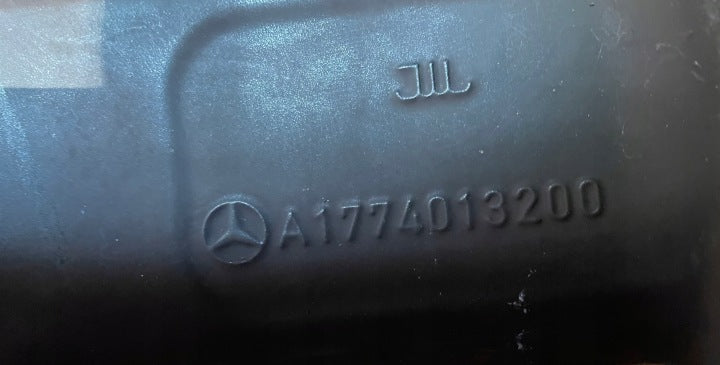 1x Alufelge 18 Zoll 7.5" 5x112 49ET A1774013200 Mercedes-Benz W177 Rim Wheel FEL8609053751ny