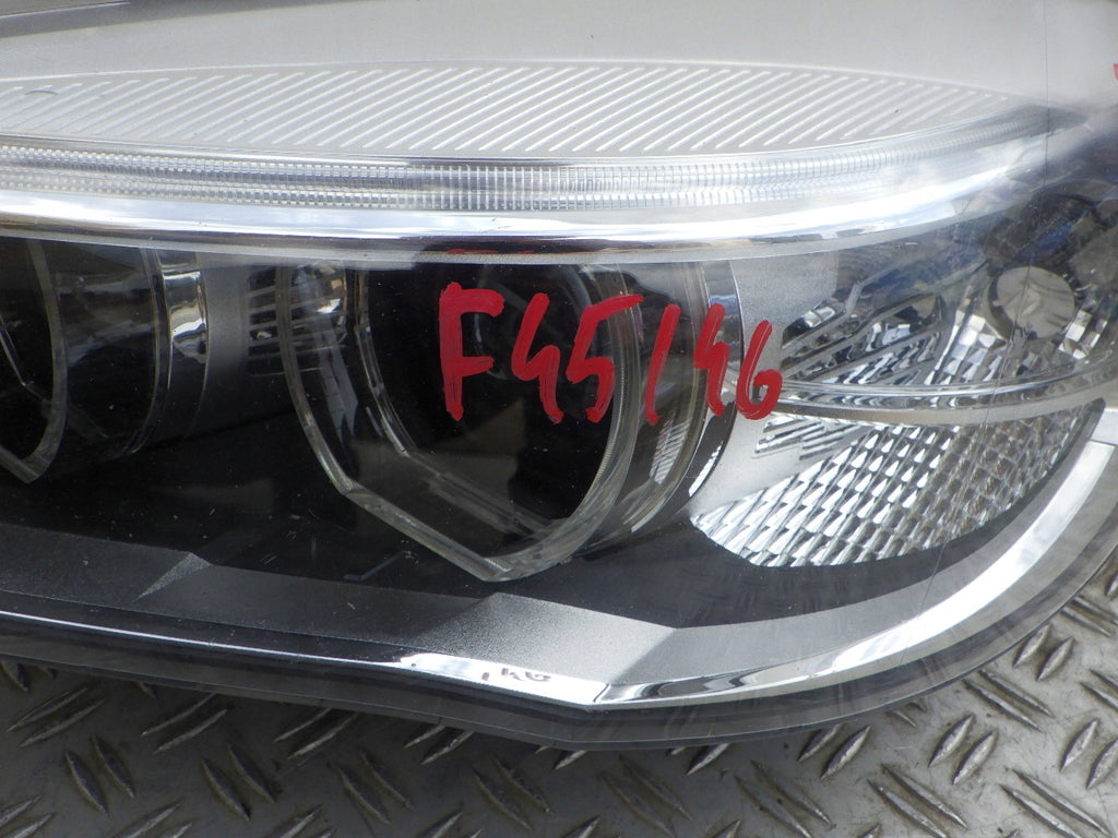 Frontscheinwerfer BMW F45 F46 7422579 LED Links Scheinwerfer Headlight SCH4992211380xp