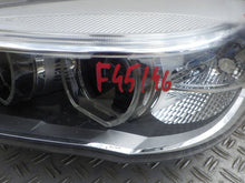 Laden Sie das Bild in den Galerie-Viewer, Frontscheinwerfer BMW F45 F46 7422579 LED Links Scheinwerfer Headlight SCH4992211380xp