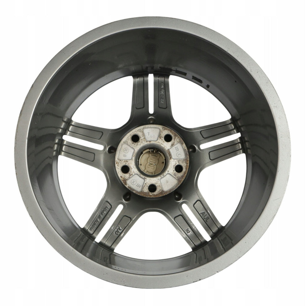 1x Alufelge 17 Zoll 7.5" 5x112 45ET Glanz Silber 8E0601025AS Audi A4 B7 FEL1259980937ez