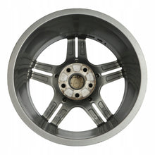Laden Sie das Bild in den Galerie-Viewer, 1x Alufelge 17 Zoll 7.5" 5x112 45ET Glanz Silber 8E0601025AS Audi A4 B7 FEL1259980937ez