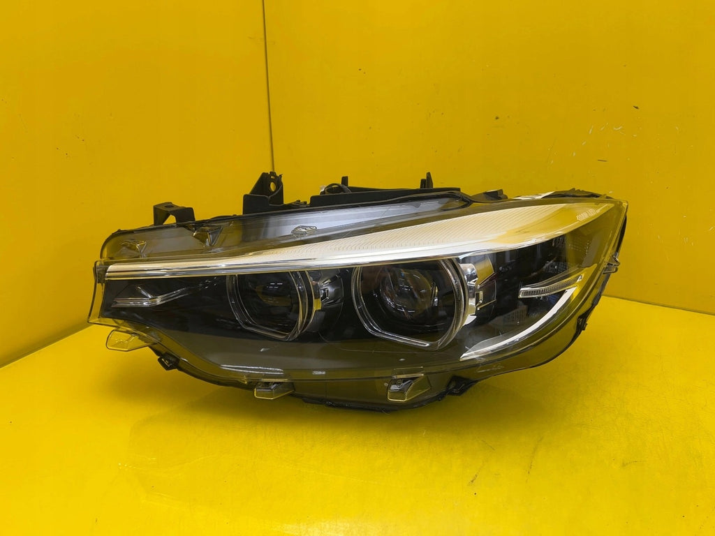Frontscheinwerfer BMW 4 F36 F32 8738699-03 LED Links Scheinwerfer Headlight SCH3909448040nd
