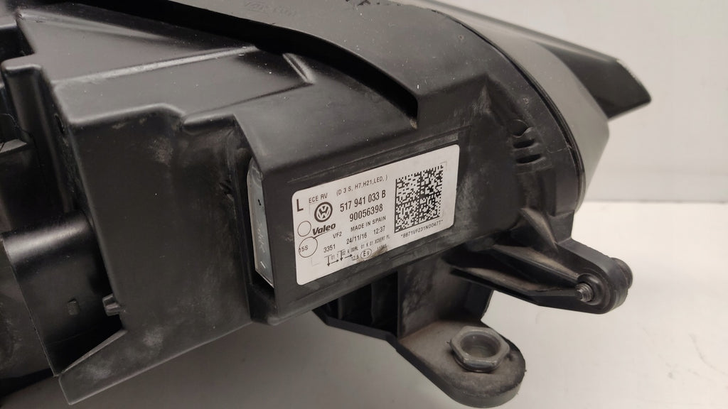 Frontscheinwerfer VW Golf Sportsvan 517941033B Xenon Rechts oder Links SCH4290145487vp