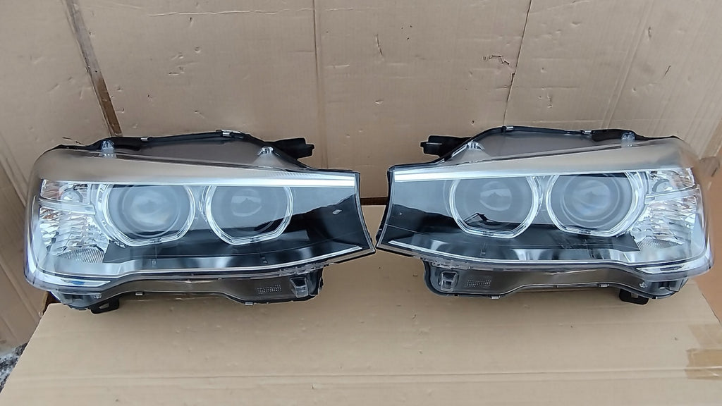 Frontscheinwerfer BMW F26 X3 F25 7400018-04 Xenon Ein Satz Headlight SCH5548096480jb