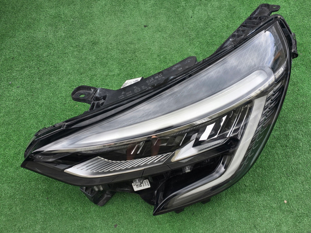 Frontscheinwerfer Renault Clio I 5 260600901R LED Ein Stück (Rechts oder Links) SCH2265517963xx