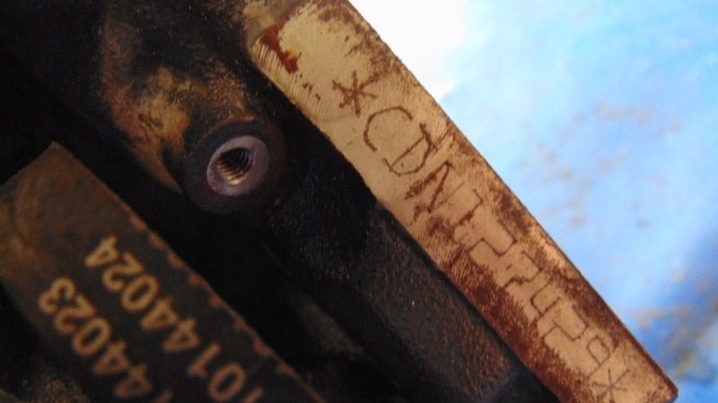 Motor Audi B8 CDN 2.0 TFSI 189TKm 2010 Benzin Engine Unkomplett