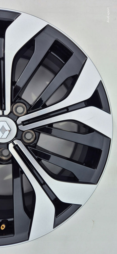 1x Alufelge 18 Zoll 7.5" 5x114.3 45ET 403007567R 403004680R Renault Megane 1 FEL3928078440ls
